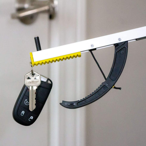 DMI Reacher Grabber Tool for Elderly, Disabled or After Surgery Recovery, Claw Grabber, Reaching Assist Tool, Trash Picker, Hand Gripper, Arm Exte...